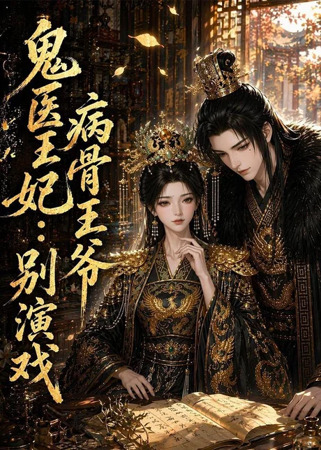 鬼医王妃：病骨王爷别演戏（93集）AI短剧 (2026)