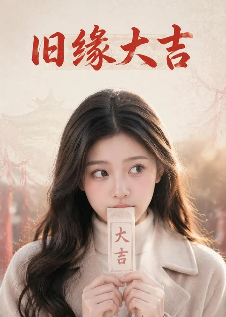 旧缘大吉(50集)AI短剧 (2026) 旧缘大吉(50集)AI短剧 (2026)