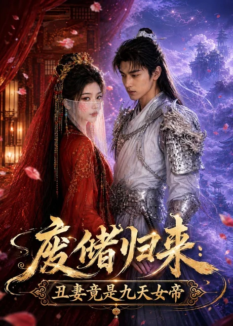 废储归来：丑妻竟是九天女帝（73集）AI短剧 (2026)