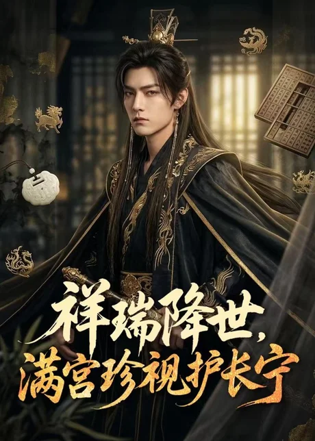 祥瑞降世,满宫珍视护长宁(79集)AI短剧 (2026) 祥瑞降世,满宫珍视护长宁(79集)AI短剧 (2026)