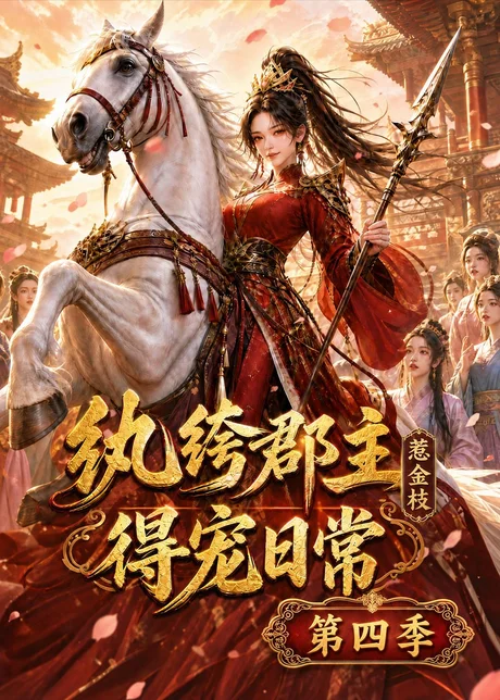 纨绔郡主得宠日常：惹金枝第四季（117集）AI短剧 (2026)