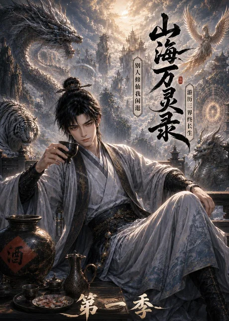 山海万灵录(117集)AI短剧 (2026) 山海万灵录(117集)AI短剧 (2026)