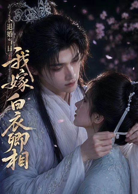 退婚当日我嫁白衣卿相(40集)AI短剧 (2026) 退婚当日我嫁白衣卿相(40集)AI短剧 (2026)