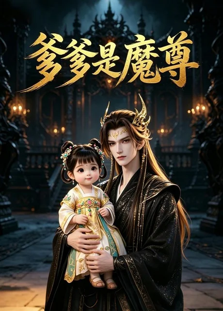 爹爹是魔尊(20集)AI短剧 (2026) 爹爹是魔尊(20集)AI短剧 (2026)