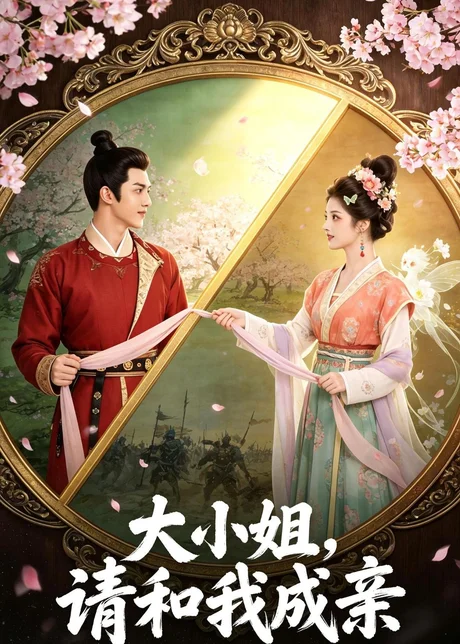 大小姐,请和我成亲(45集)AI短剧 (2026) 大小姐,请和我成亲(45集)AI短剧 (2026)