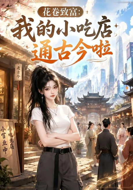 花卷致富:我的小吃店通古今啦(89集)AI短剧 (2026) 花卷致富:我的小吃店通古今啦(89集)AI短剧 (2026)