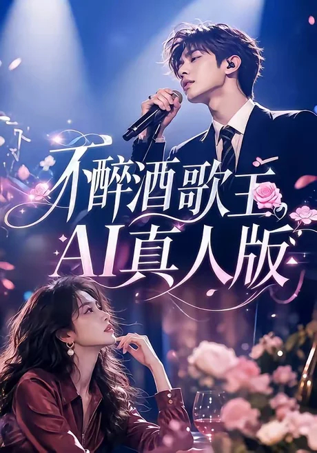 不醉酒歌王AI真人版(70集)AI短剧 (2026) 不醉酒歌王AI真人版(70集)AI短剧 (2026)
