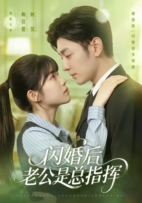 闪婚后老公是总指挥（82集）向昊＆杨佳蕾 (2026)