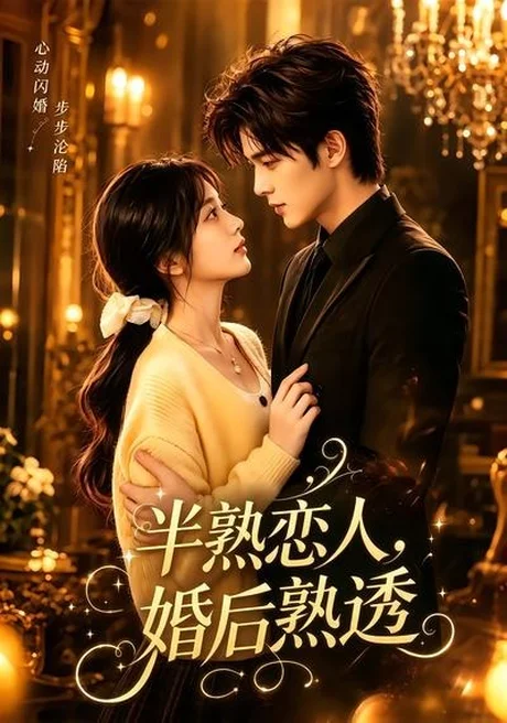 半熟恋人,婚后熟透(60集)AI短剧 (2026) 半熟恋人,婚后熟透(60集)AI短剧 (2026)