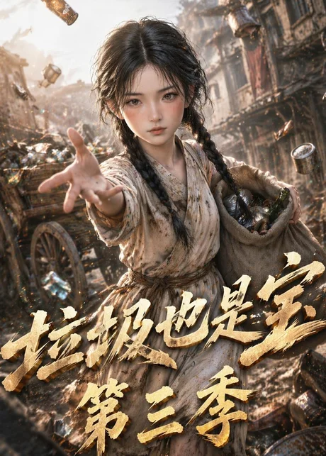 垃圾也是宝第三季(67集)AI短剧 (2026) 垃圾也是宝第三季(67集)AI短剧 (2026)