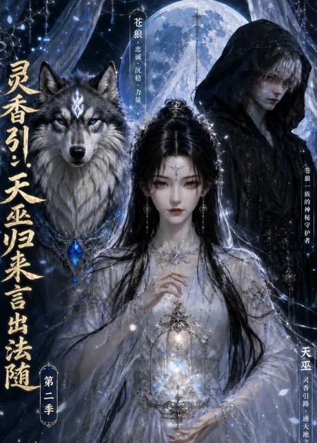 灵香引：天巫归来言出法随第二季（100集）AI短剧 (2026)