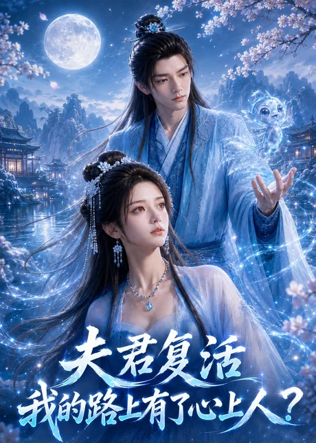 夫君复活我的路上有了心上人(67集)AI短剧 (2026) 夫君复活我的路上有了心上人(67集)AI短剧 (2026)