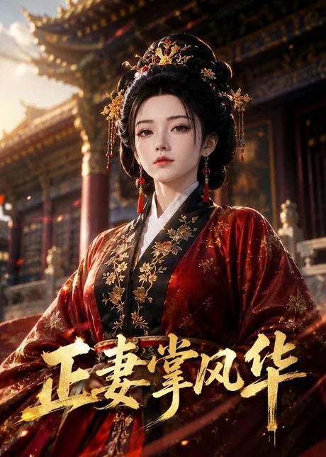 正妻掌风华(30集)AI短剧 (2026) 正妻掌风华(30集)AI短剧 (2026)