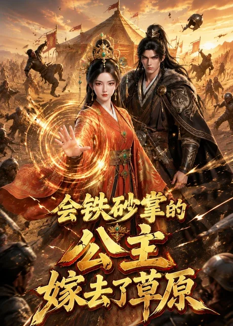 会铁砂掌的公主嫁去了草原(36集)AI短剧 (2026) 会铁砂掌的公主嫁去了草原(36集)AI短剧 (2026)