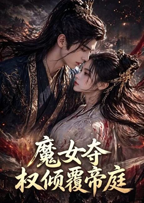 魔女夺权倾覆帝庭(55集)AI短剧 (2026) 魔女夺权倾覆帝庭(55集)AI短剧 (2026)