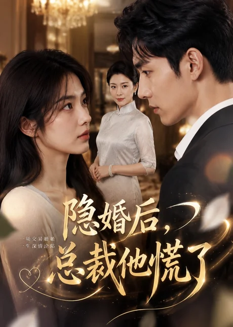 隐婚后,总裁他慌了(37集)AI短剧 (2026) 隐婚后,总裁他慌了(37集)AI短剧 (2026)