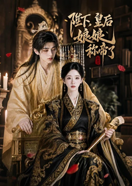 陛下,皇后娘娘称帝了(31集)AI短剧 (2026) 陛下,皇后娘娘称帝了(31集)AI短剧 (2026)