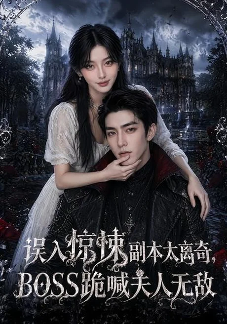 误入惊悚副本太离奇，BOSS跪喊夫人无敌（61集）AI短剧 (2026)