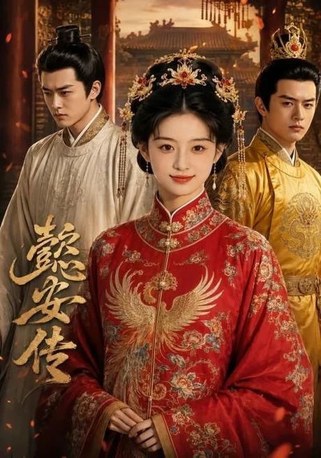 懿安传(17集)AI短剧 (2026) 懿安传(17集)AI短剧 (2026)