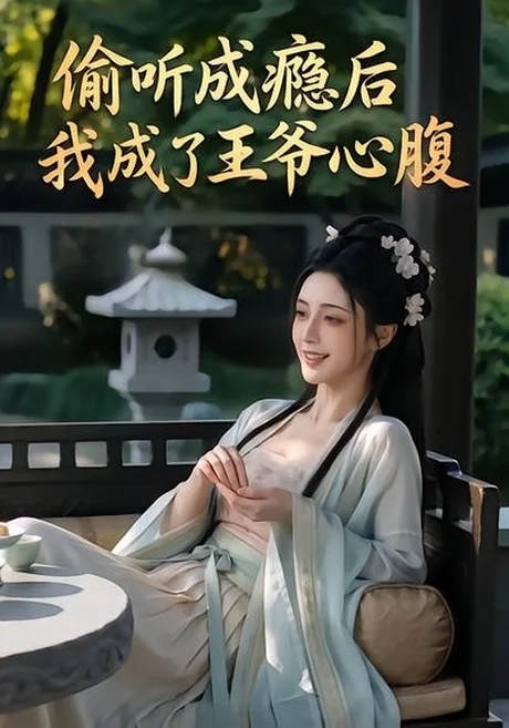 偷听成瘾后我成了王爷心腹(23集)AI短剧 (2026) 偷听成瘾后我成了王爷心腹(23集)AI短剧 (2026)