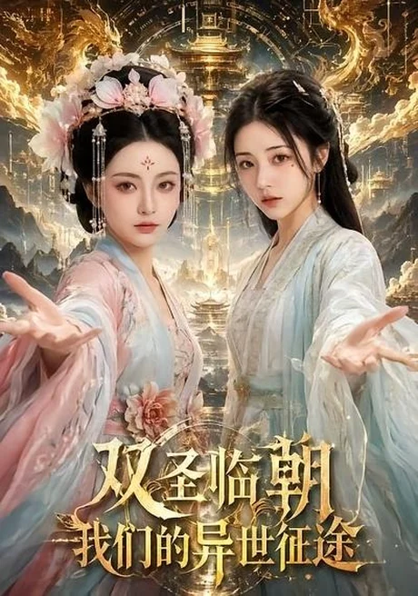 双圣临朝：我们的异世征途（27集）AI短剧 (2026)