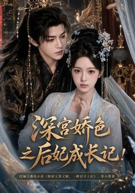 深宫娇色之后妃成长记!(115集)AI短剧 (2026) 深宫娇色之后妃成长记!(115集)AI短剧 (2026)