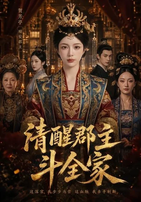 清醒郡主斗全家(99集)AI短剧 (2026) 清醒郡主斗全家(99集)AI短剧 (2026)