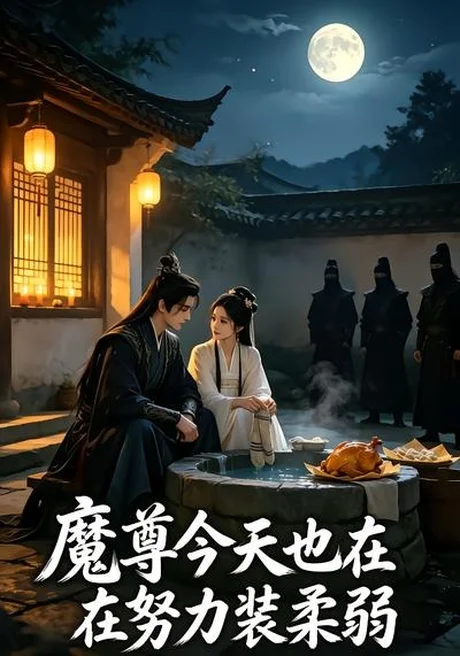 魔尊今天也在努力装柔弱(34集)AI短剧 (2026) 魔尊今天也在努力装柔弱(34集)AI短剧 (2026)