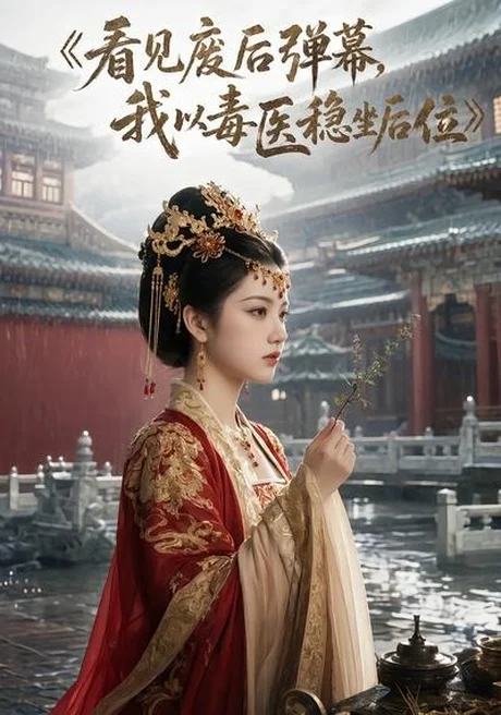 看见废后弹幕，我以毒医稳坐后位（35集）AI短剧 (2026)