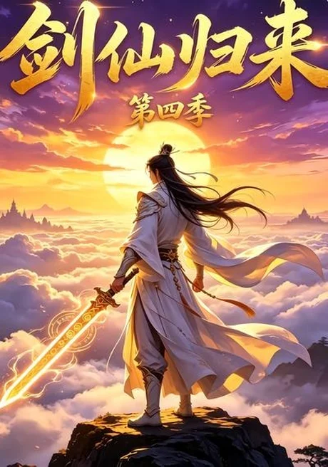 剑仙归来!第四季(64集)AI短剧 (2026) 剑仙归来!第四季(64集)AI短剧 (2026)