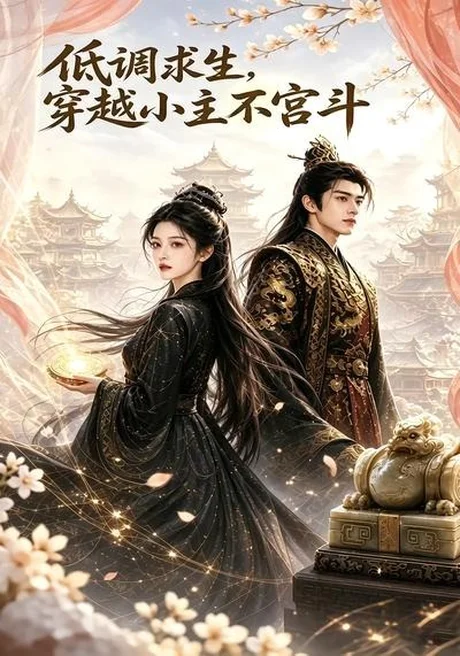 低调求生,穿越小主不宫斗(40集)AI短剧 (2026) 低调求生,穿越小主不宫斗(40集)AI短剧 (2026)
