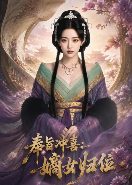 奉旨冲喜：嫡女归位（149集）AI短剧 (2026)