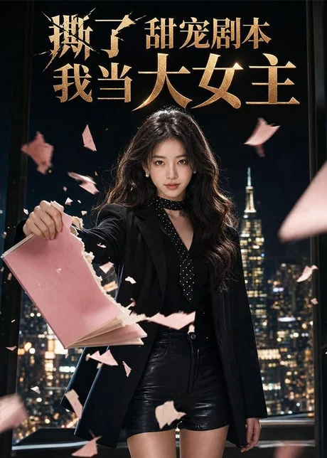 撕了甜宠剧本,我当大女主(61集)AI短剧 (2026) 撕了甜宠剧本,我当大女主(61集)AI短剧 (2026)