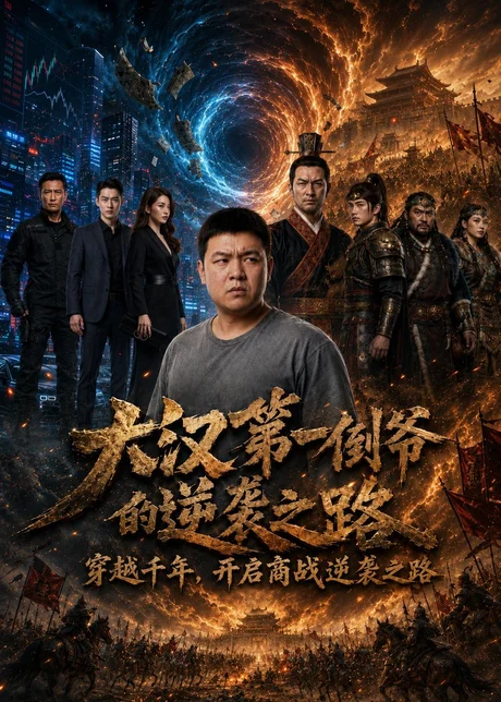大汉第一倒爷的逆袭之路(41集)AI短剧 (2026) 大汉第一倒爷的逆袭之路(41集)AI短剧 (2026)