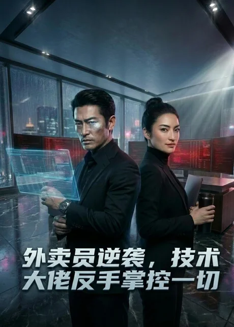 外卖员逆袭,技术大佬反手掌控一切(30集)AI短剧 (2026) 外卖员逆袭,技术大佬反手掌控一切(30集)AI短剧 (2026)