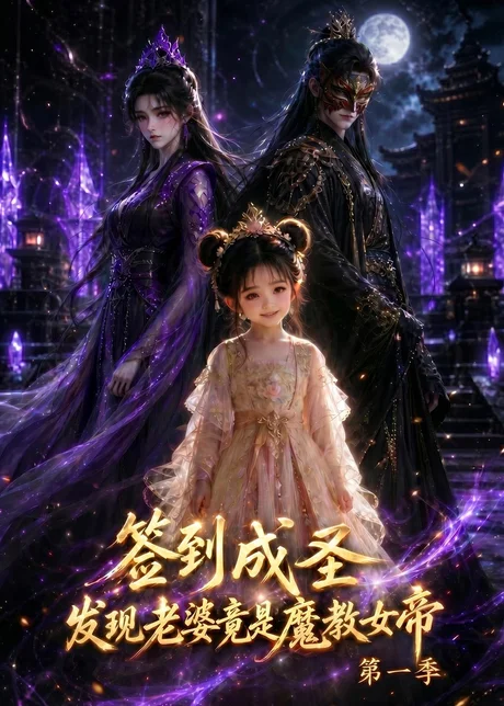 签到成圣,发现老婆竟是魔教女帝第一季(165集)AI短剧 (2026) 签到成圣,发现老婆竟是魔教女帝第一季(165集)AI短剧 (2026)