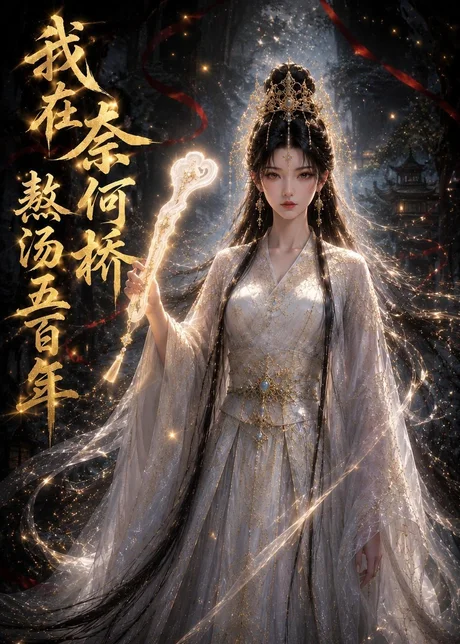 我在奈何桥熬汤五百年(49集)AI短剧 (2026) 我在奈何桥熬汤五百年(49集)AI短剧 (2026)
