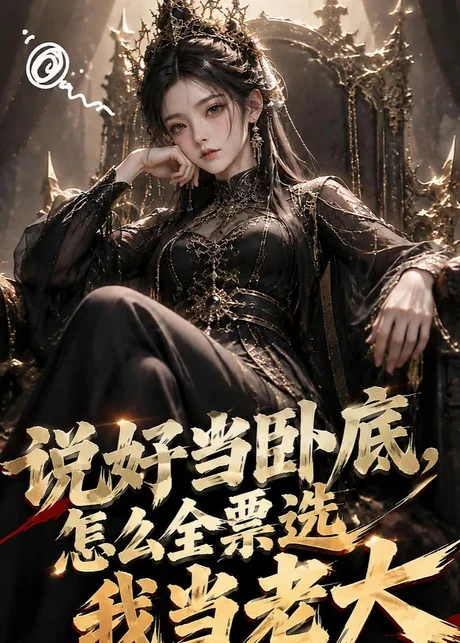 说好当卧底,怎么全票选我当老大(50集)AI短剧 (2026) 说好当卧底,怎么全票选我当老大(50集)AI短剧 (2026)