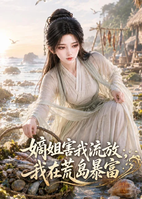 嫡姐害我流放,我在荒岛暴富(68集)AI短剧 (2026) 嫡姐害我流放,我在荒岛暴富(68集)AI短剧 (2026)