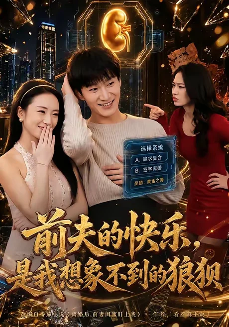 前夫的快乐,是我想象不到的狼狈(73集)李乐川&张怡含 (2026) 前夫的快乐,是我想象不到的狼狈(73集)李乐川&张怡含 (2026)