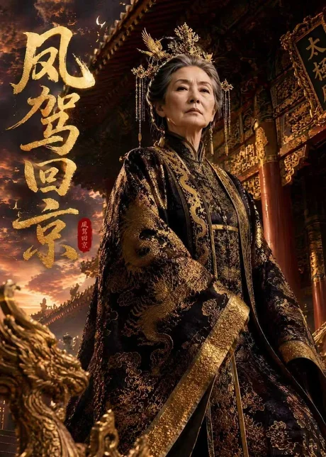 凤驾回京(50集)AI短剧 (2026) 凤驾回京(50集)AI短剧 (2026)