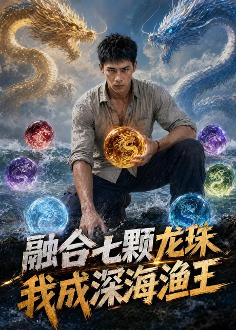 融合七颗龙珠,我成深海渔王(53集)AI短剧 (2026) 融合七颗龙珠,我成深海渔王(53集)AI短剧 (2026)