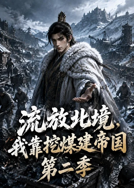 流放北境,我靠挖煤建帝国第二季(43集)AI短剧 (2026) 流放北境,我靠挖煤建帝国第二季(43集)AI短剧 (2026)