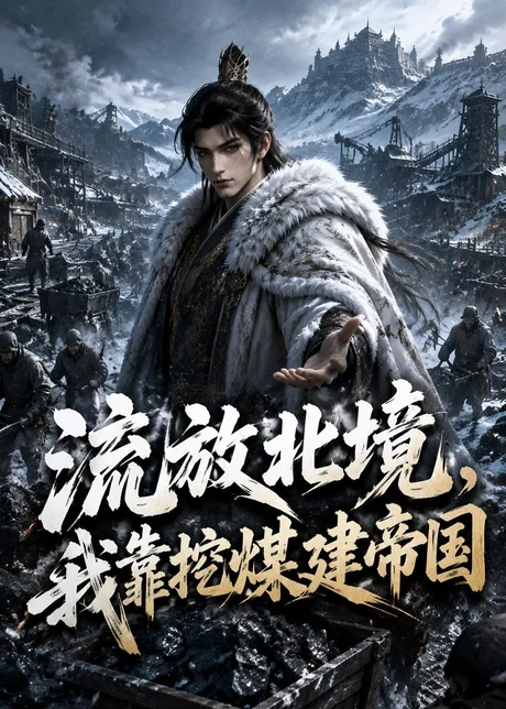 流放北境,我靠挖煤建帝国(42集)AI短剧 (2026) 流放北境,我靠挖煤建帝国(42集)AI短剧 (2026)