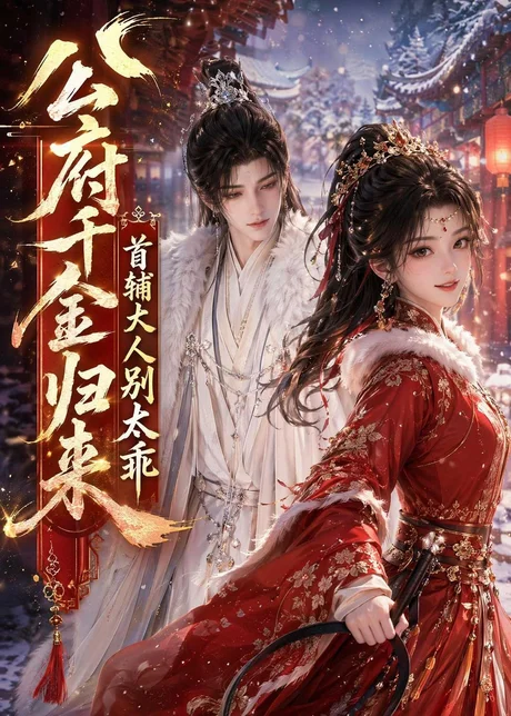 公府千金归来,首辅大人别太乖(114集)AI短剧 (2026) 公府千金归来,首辅大人别太乖(114集)AI短剧 (2026)