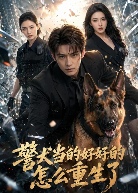 警犬当的好好的,怎么重生了(61集)AI短剧 (2026) 警犬当的好好的,怎么重生了(61集)AI短剧 (2026)