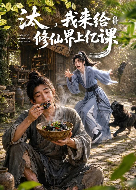 汰,我来给修仙界上亿课(44集)AI短剧 (2026) 汰,我来给修仙界上亿课(44集)AI短剧 (2026)