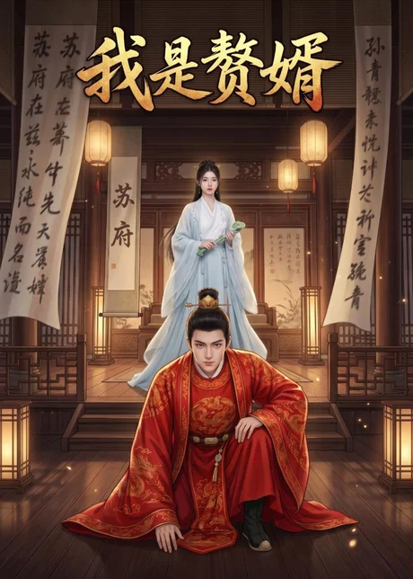 我是赘婿(41集)AI短剧 (2026) 我是赘婿(41集)AI短剧 (2026)