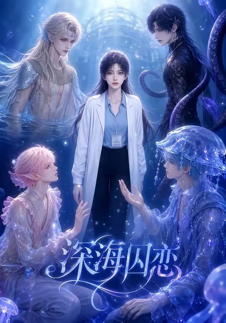 深海囚恋(64集)AI短剧 (2026) 深海囚恋(64集)AI短剧 (2026)