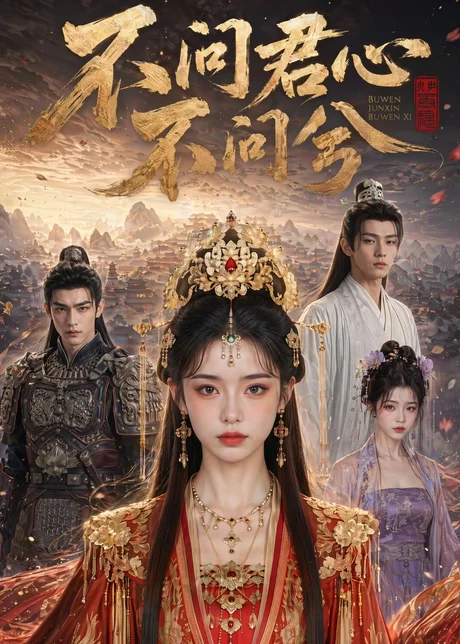 不问君心不问兮（32集）AI短剧 (2026)